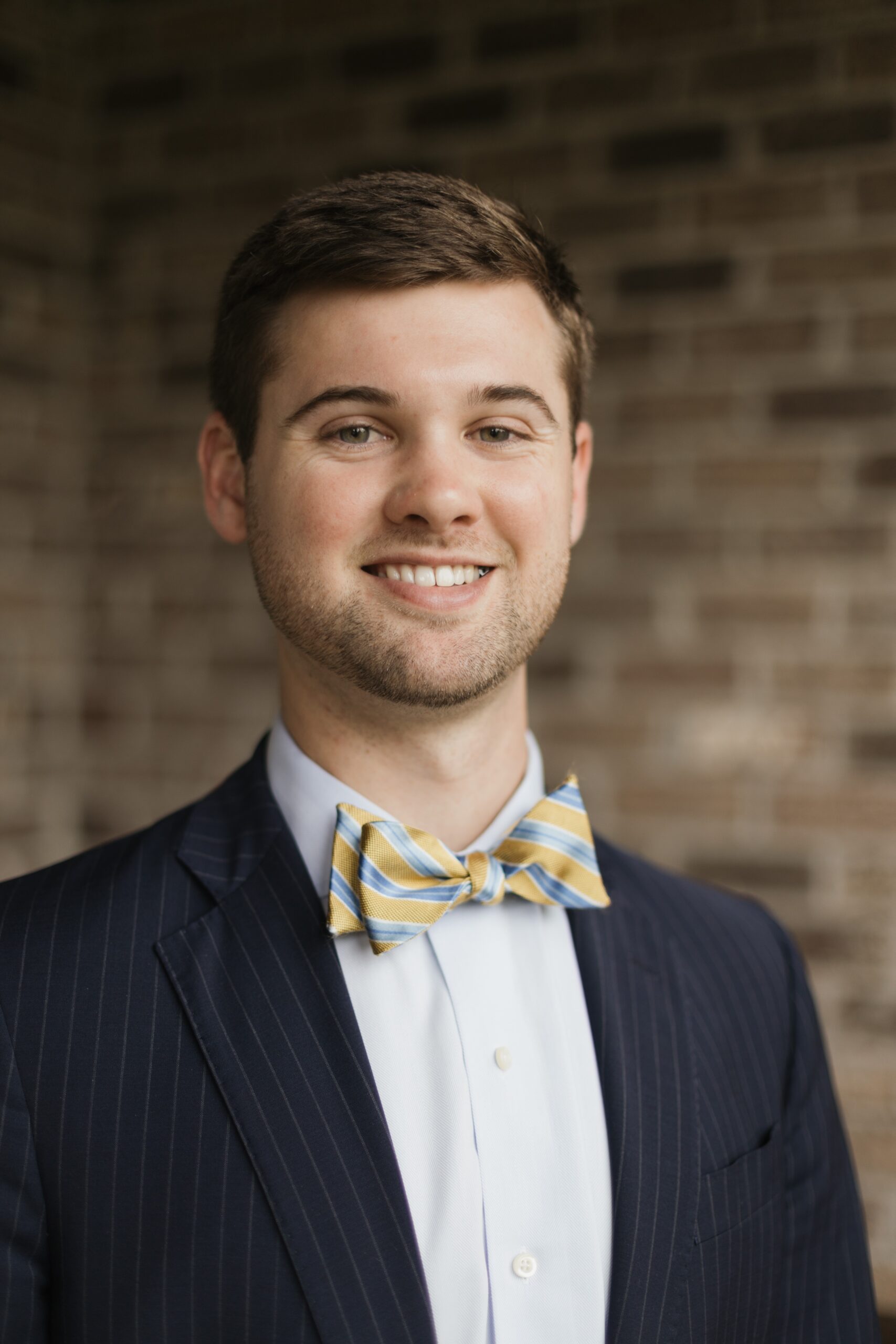 Headshot of JP Rooney