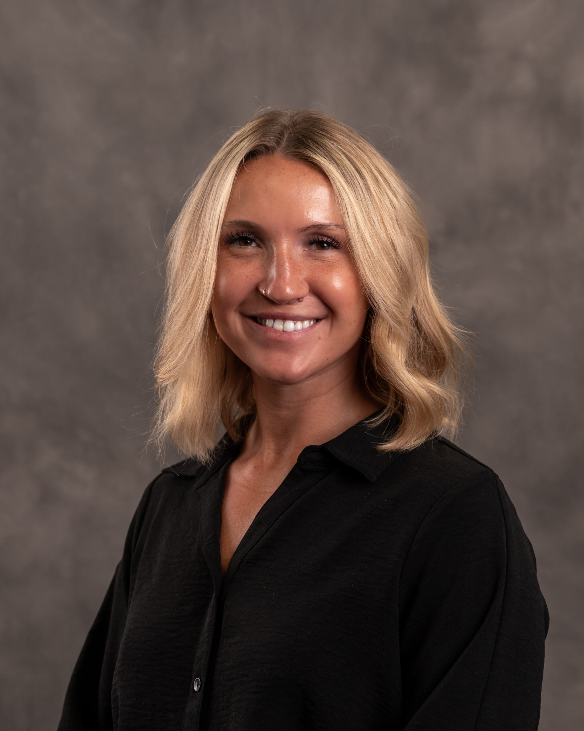 Headshot of Kendra Buick