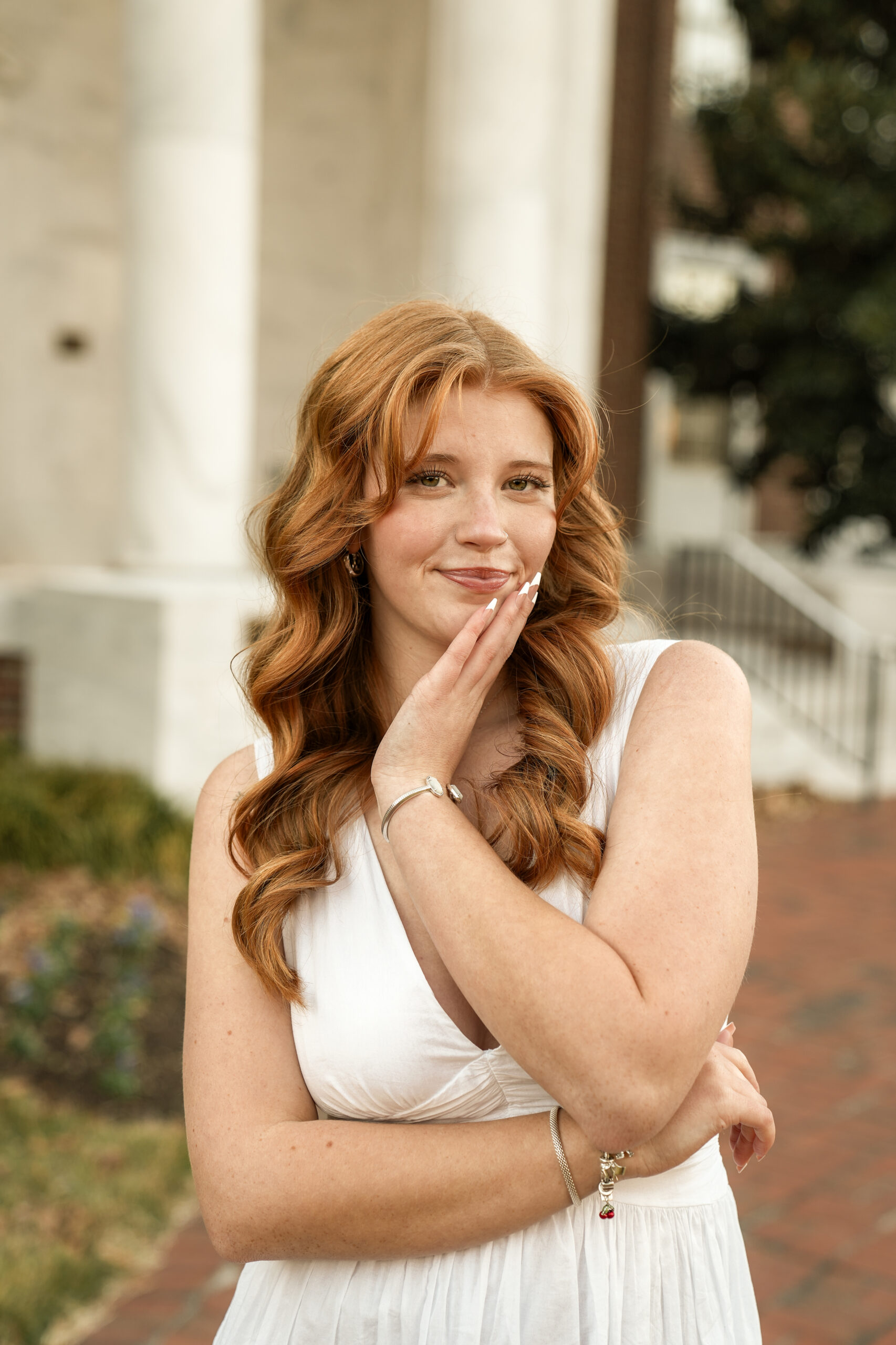 Headshot of Addison Rabon